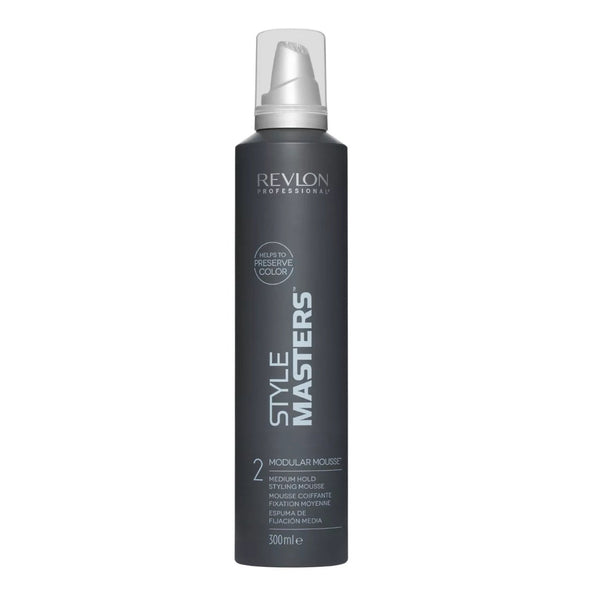 STYLE MASTERS™ Styling Hair Mousse Modular  300ml