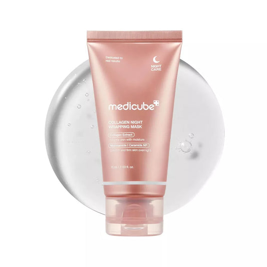 Medicube Collagen Night Wrapping Mask 75ml