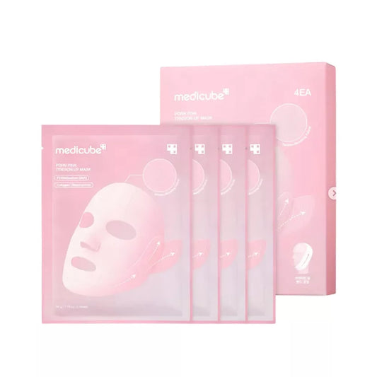 Medicube PDRN Pink Tension Up Mask
