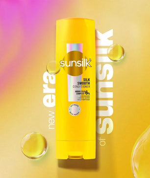 Sunsilk Silky Smooth Conditioner 180 ml