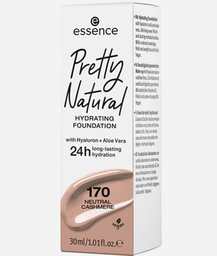 Essence Pretty Natural Hydrating Foundation 170
