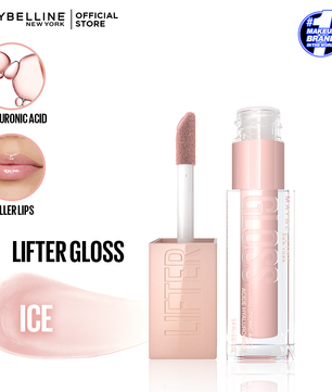 Maybelline new york lifter lip gloss