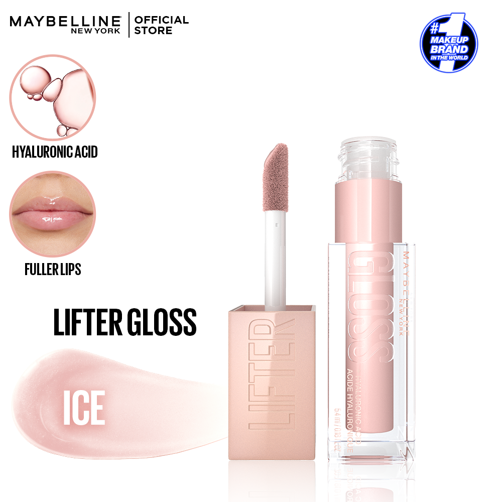 Maybelline new york lifter lip gloss