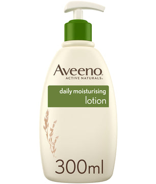 Aveeno, Daily Moisturizing Lotion, 300Ml