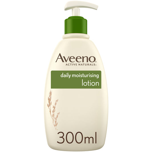 Aveeno, Daily Moisturizing Lotion, 300Ml