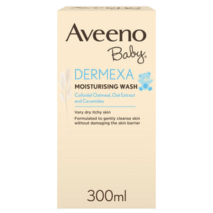 Aveeno Baby Dermexa Wash 300Ml