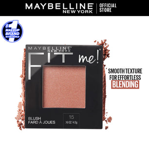 Maybelline fit me blush