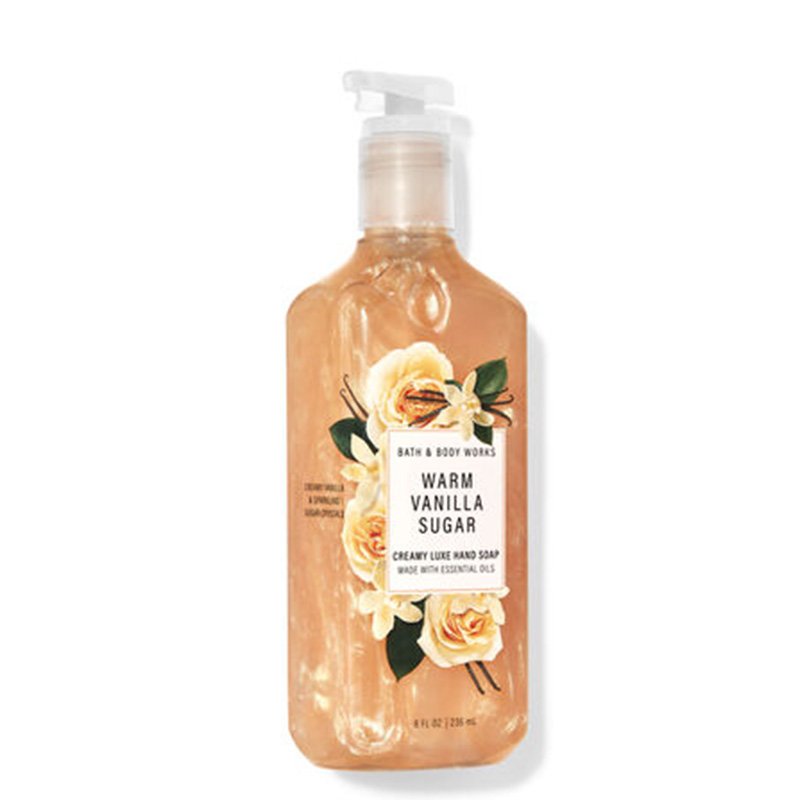Bath Body Cleansing Hand Wash