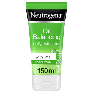 Neutrogena oil balancing  daily scrub 150ml