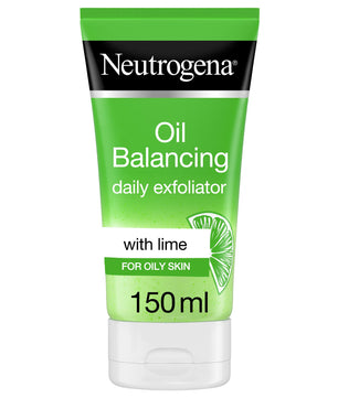 Neutrogena oil balancing  daily scrub 150ml