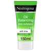 Neutrogena oil balancing  daily scrub 150ml