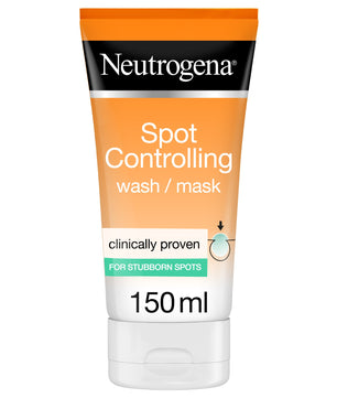 Neutrogena spot controlling wash / mask 150 ml
