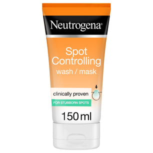 Neutrogena spot controlling wash / mask 150 ml