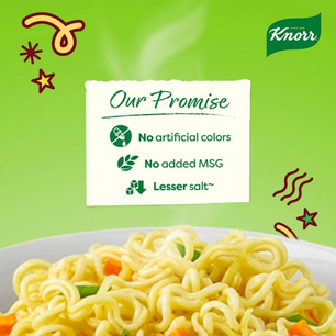 Knorr Chicken Noodles 66gm