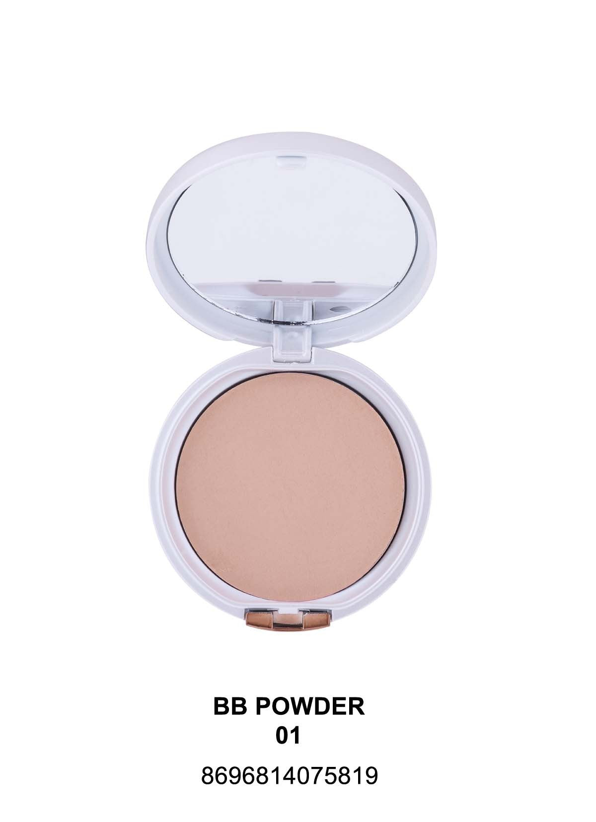 BB Powder # 01