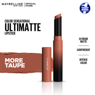 Maybelline new york color sensational ultimatte slim lipstick