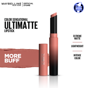 Maybelline new york color sensational ultimatte slim lipstick