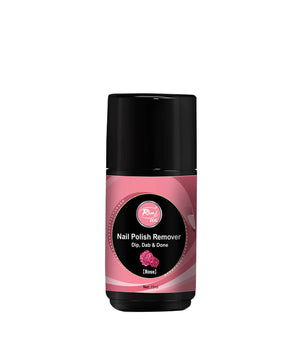 Rivaj Rose Nail Polish Remover