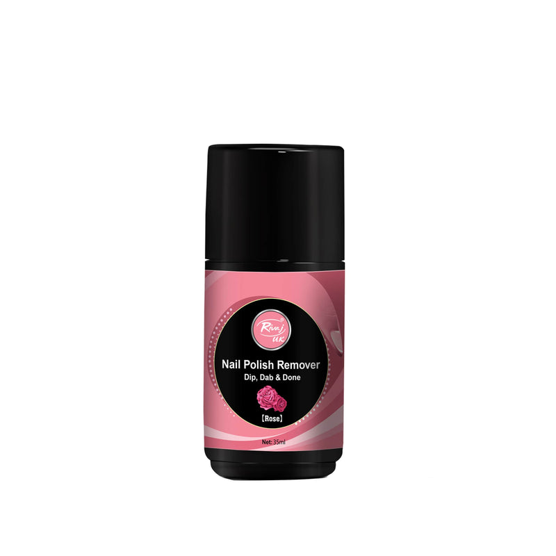 Rivaj Rose Nail Polish Remover