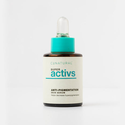 Conatural Anti-Pigmentation - Super Activs Skin Serum