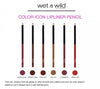 Wet n wild wnw lip pencil e717 berry red