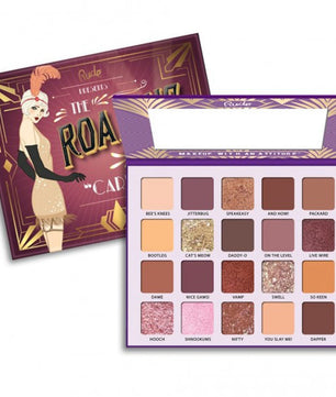 Rude The Roaring 20S Eyeshadow Palette - Carefree
