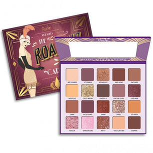 Rude The Roaring 20S Eyeshadow Palette - Carefree