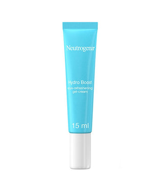 Neutrogena, cream gel, hydro boost eye, refreshing, 15ml