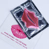 Skin deep rose hydra-gel lip mask
