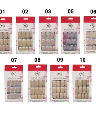 Rivaj perfect nails