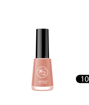 Rivaj 5Ml #10 Fashion Fit Nail Color