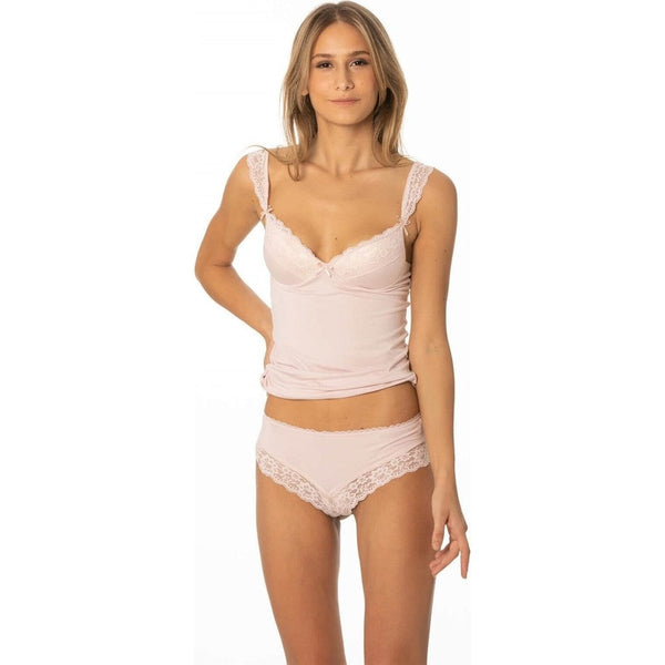 Pierre Cardin Ladies Camisole With Panty 394