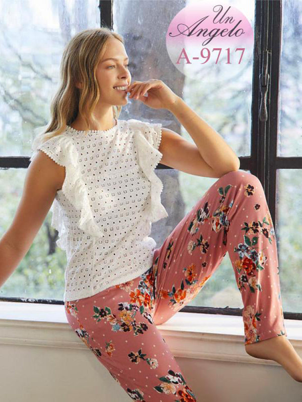 Anil Ladies Night Suit 9717