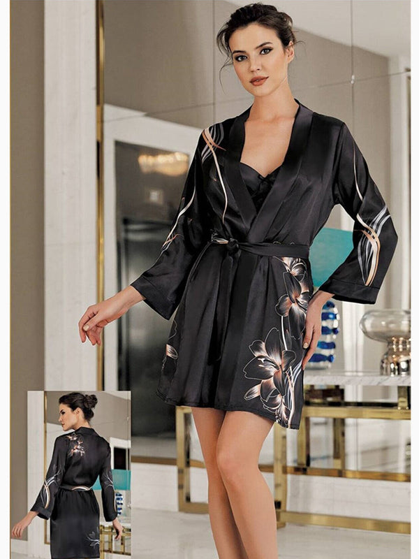 Imaj Ladies 2 Pcs Nighty 2222