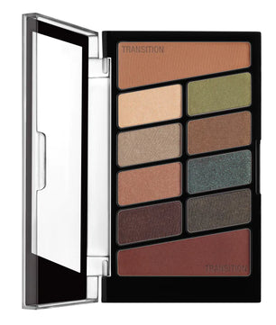 Color Icon 10 pan palette-Comfort Zone