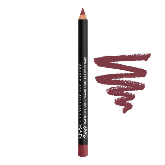 Nyx Cosmetics Suede Matte Lip Liner - Lalaland
