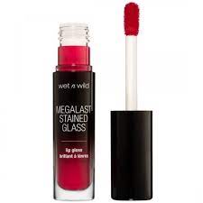 MEGALAST Stained Glass Lip Glo - Heart Shattering