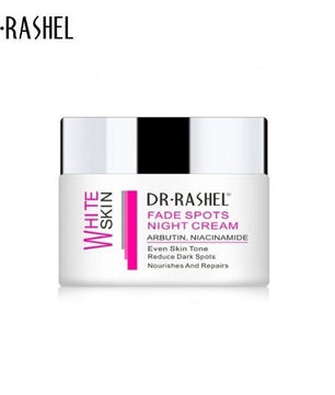Dr. rashel fade spots night cream - 50g