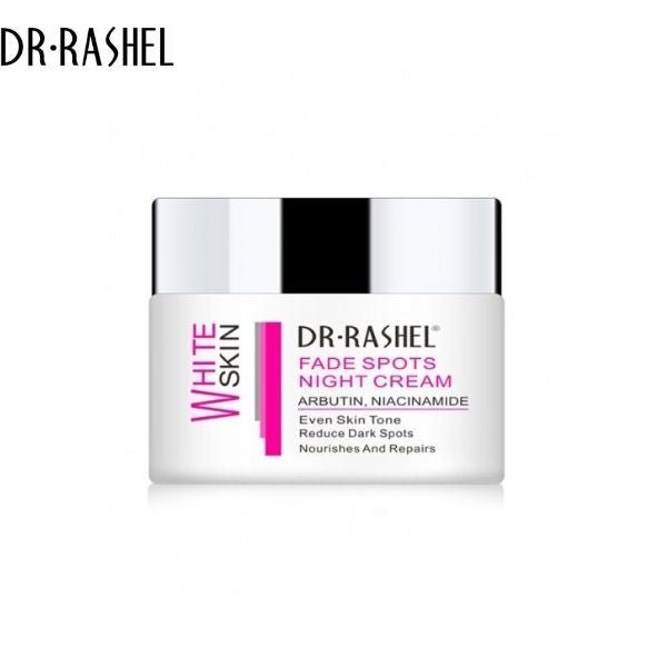 Dr. rashel fade spots night cream - 50g