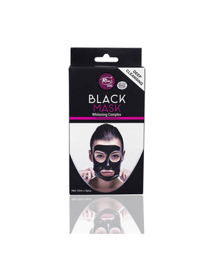 Deep cleansing black mask whitening complex (10ml)