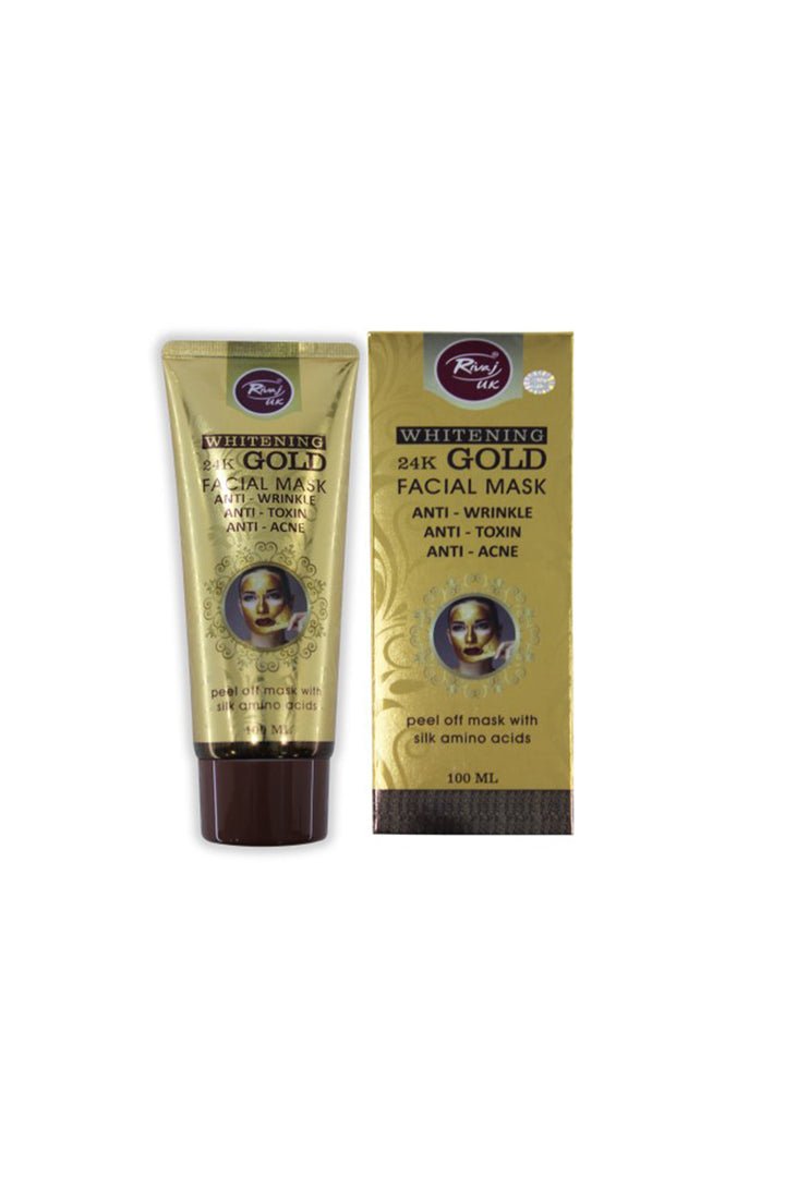 Whitening 24k gold facial mask (100ml)