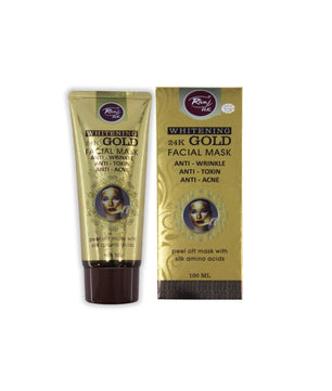 Whitening 24k gold facial mask (100ml)
