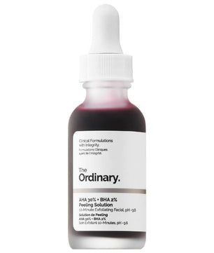 The Ordinary- Peeling Solution Aha 30 % Bha 2%