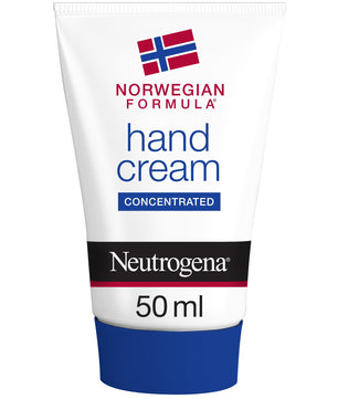Neutrogena, hand cream, norwegian formula, dry & chapped hands, 50ml