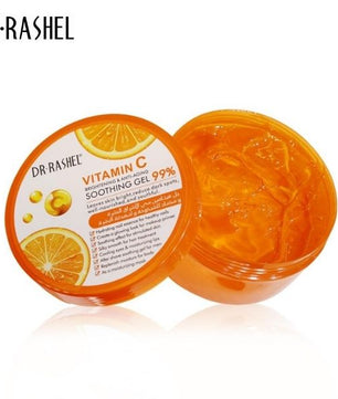 Dr. rashel vitamin c brightening & anti- aging soothing gelvc300g