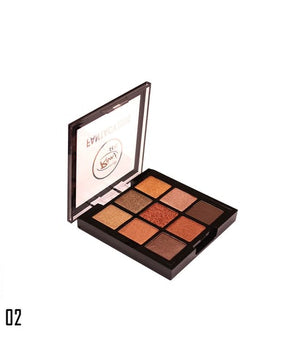 Rivaj #2 (9in1) fantacy eye shadow pallette