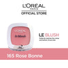 Loreal Paris True Match Blush - 165 Rose Bonne