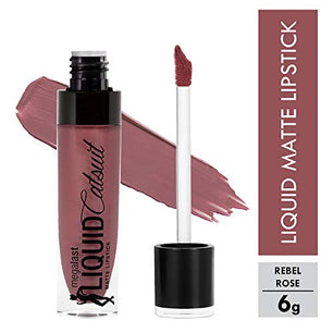 Megalast Liquid Catsuit Matte Lipstick - Rebel Rose