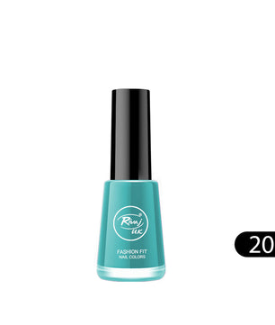 Rivaj 5Ml #20 Fashion Fit Nail Color