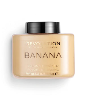 Revolution Baking Powder Banana